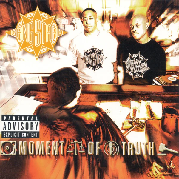 Gang Starr — Moment Of Truth