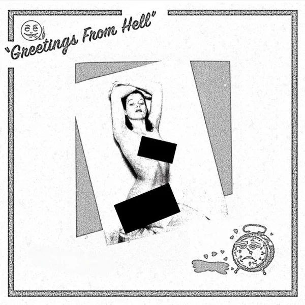 Crocodiles — Greetings From Hell