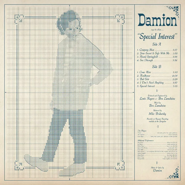 Damion — Special Interest