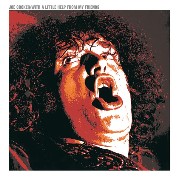 Joe Cocker — With A Little Help From My Friends