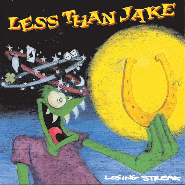 Less Than Jake — Losing Streak