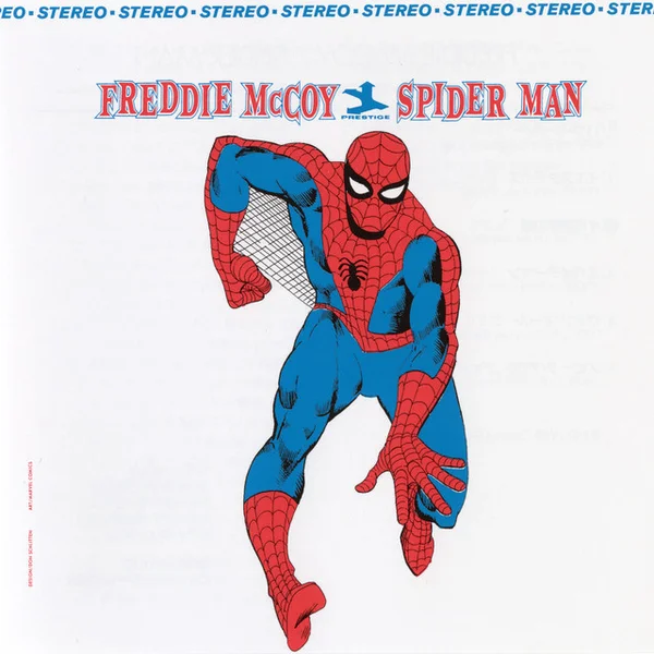Freddie McCoy — Spider Man