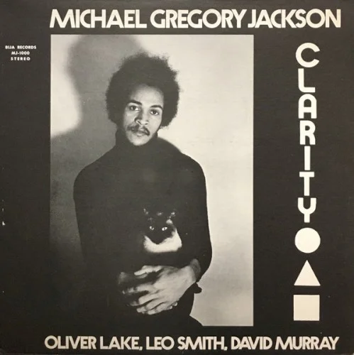 Michael Gregory Jackson — Clarity