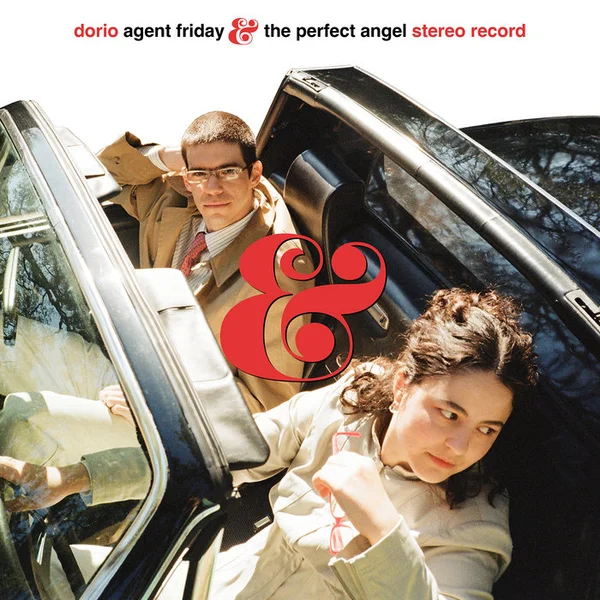Dorio — Agent Friday & the Perfect Angel