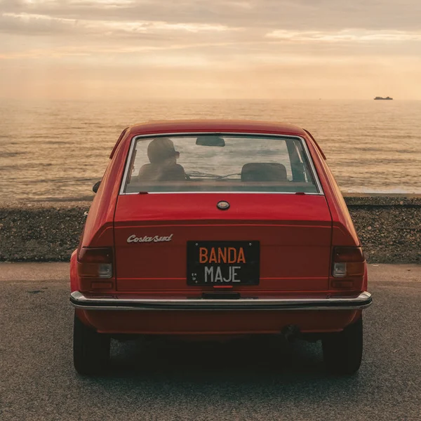 Banda Maje — Costa Sud