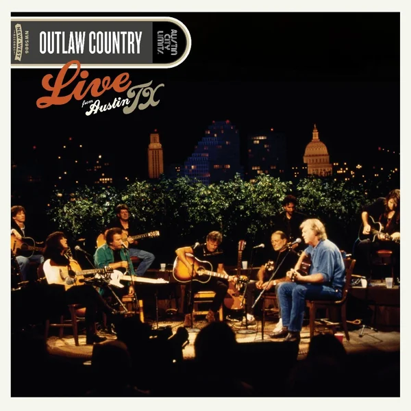 Various Artists — Live From Austin, TX
