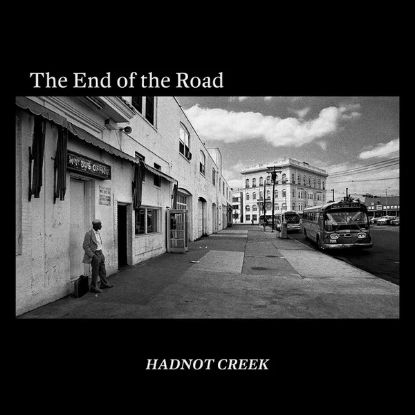 Hadnot Creek — The End of the Road