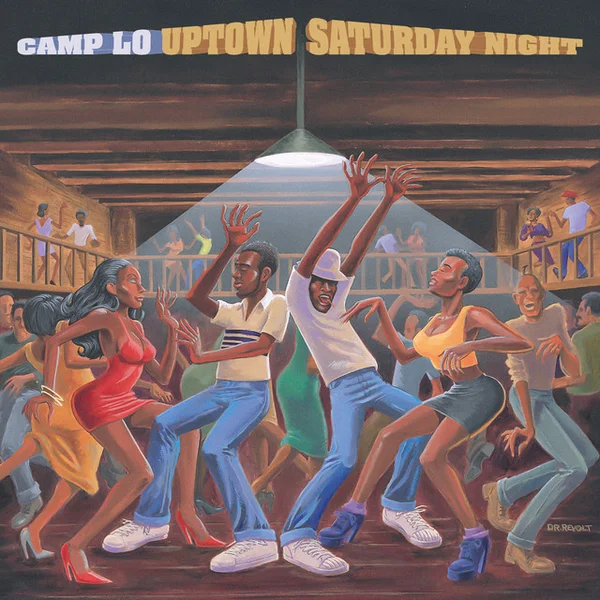 Camp Lo — Uptown Saturday Night