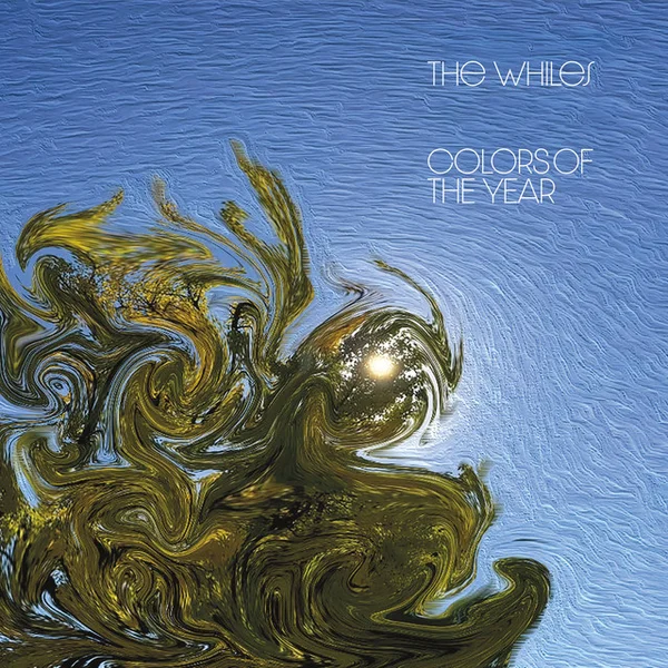 The Whiles — Colors of the Year