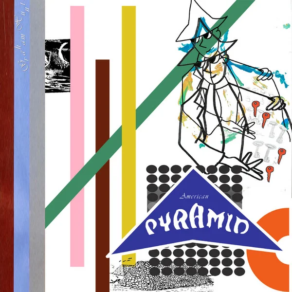 Graham Hunt — American Pyramid