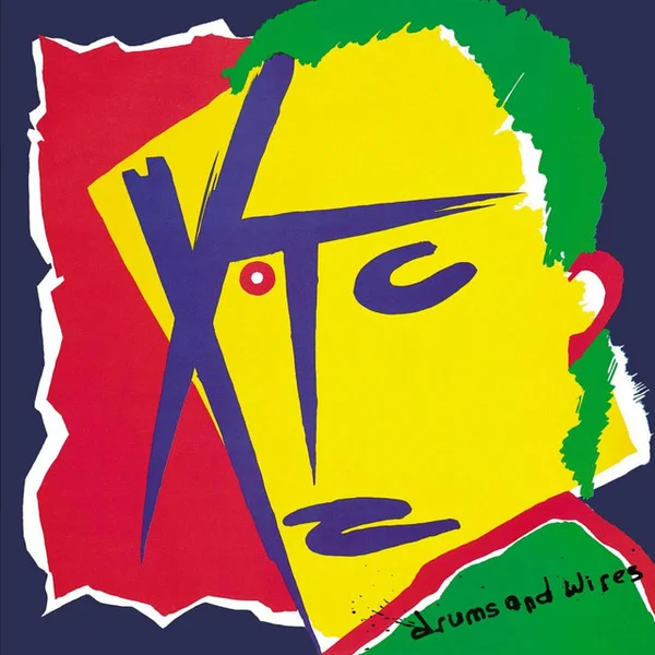 XTC — Drums And Wires
