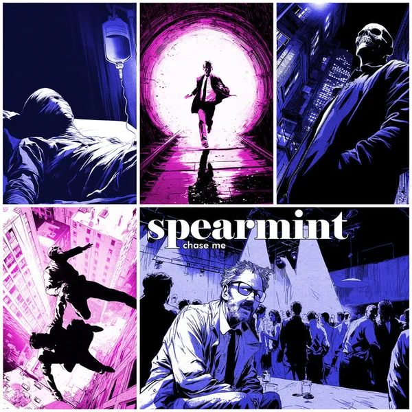 Spearmint — Chase Me
