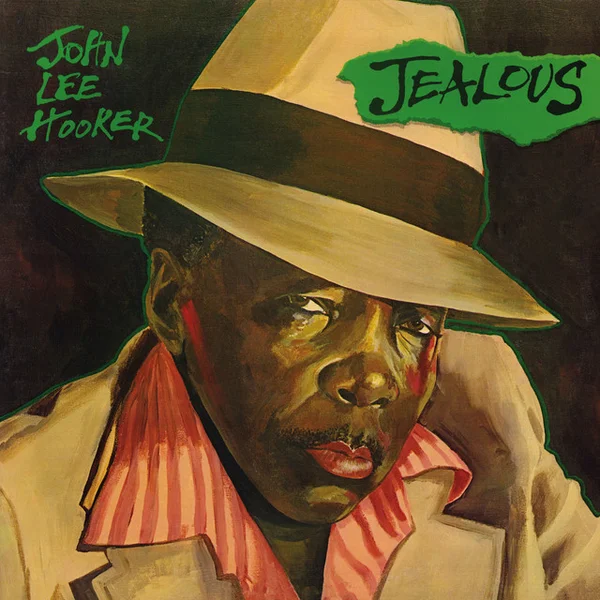 John Lee Hooker — Jealous