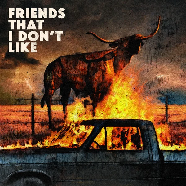 Dexter and the Moonrocks — Friends That I Don't Like