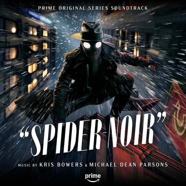 Kris Bowers & Michael Dean Parsons — Spider-Noir
