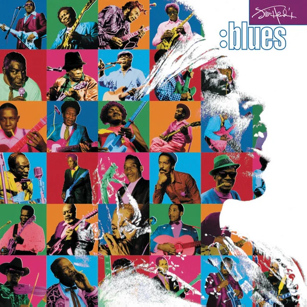 Jimi Hendrix — Blues