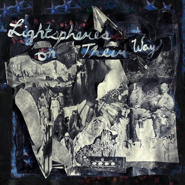 Lily Seabird — Lightspheres on Their Way