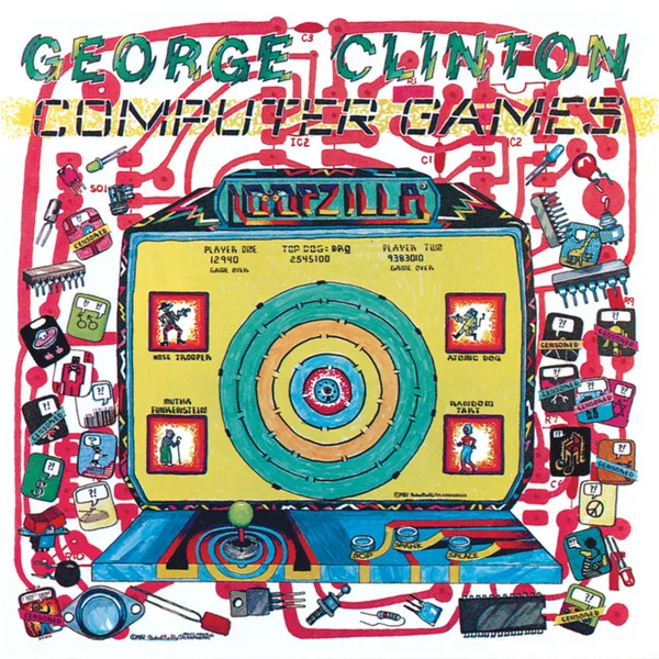George Clinton — Computer Games