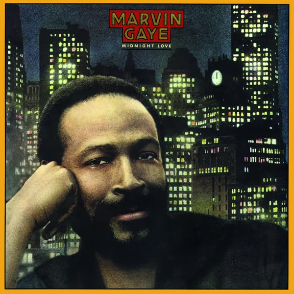 Marvin Gaye — Midnight Love
